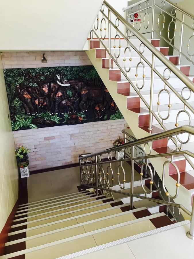 אובון רטצ'תאני Panchan Place מראה חיצוני תמונה